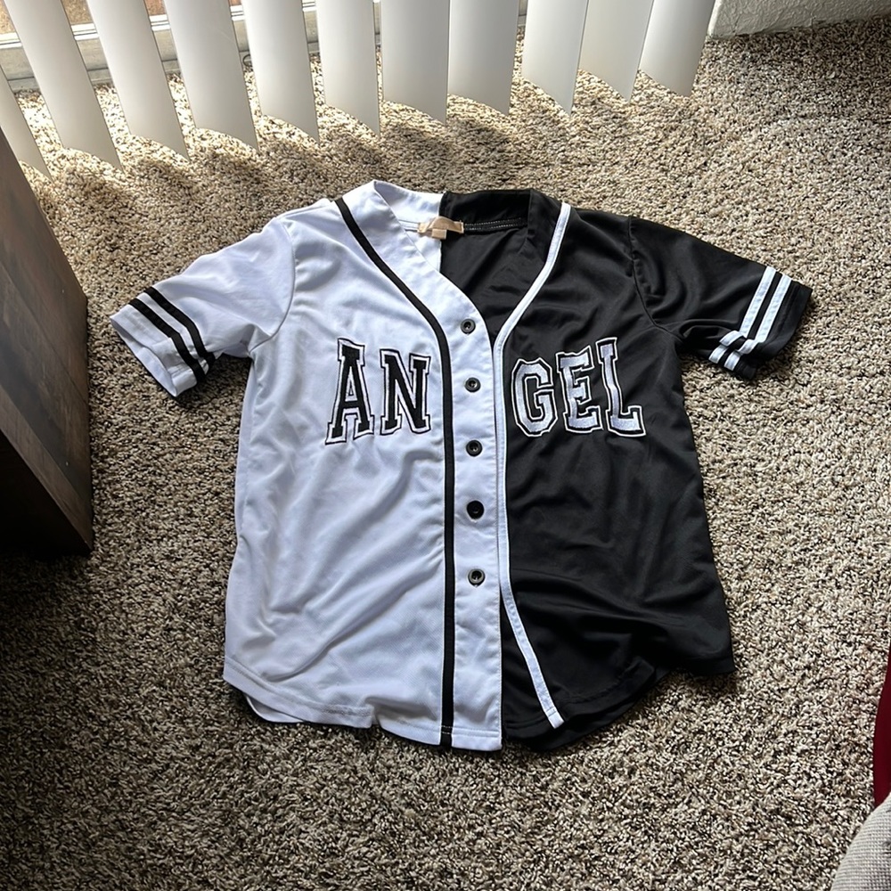 Angel jersey